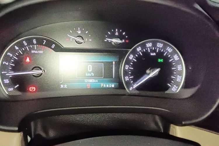 别克GL8 2017款 ES 28T 豪华型 国V局部细节14