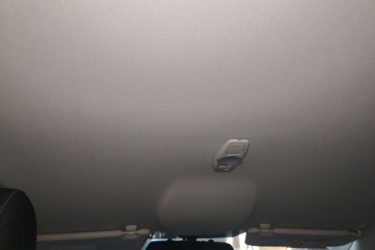 福特 福克斯 2017款 两厢 1.6L 手动舒适型智行版局部细节22