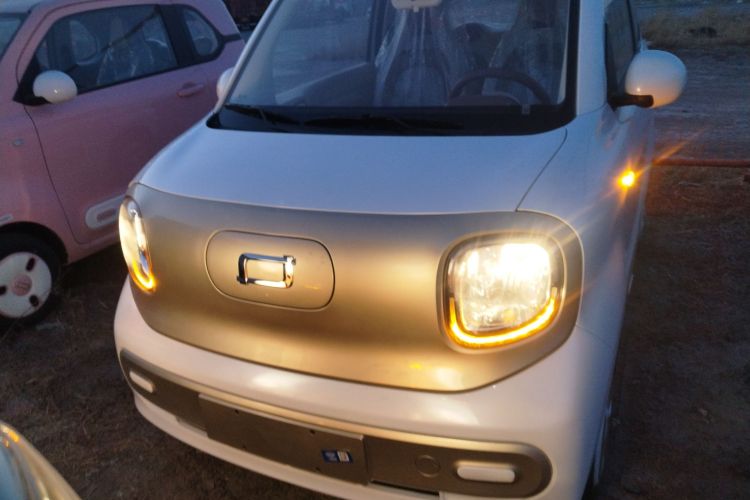 奔腾小马 2026款 222km 萌趣马 Plus车身外观2