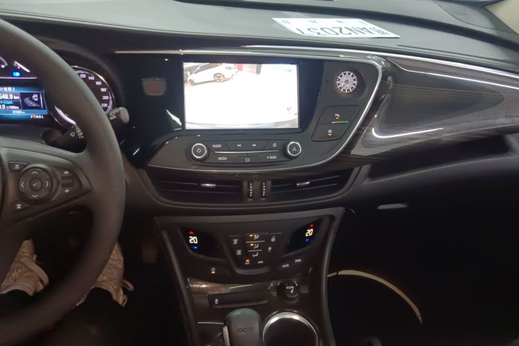 别克 昂科威 2021款 532T 两驱领先型局部细节16