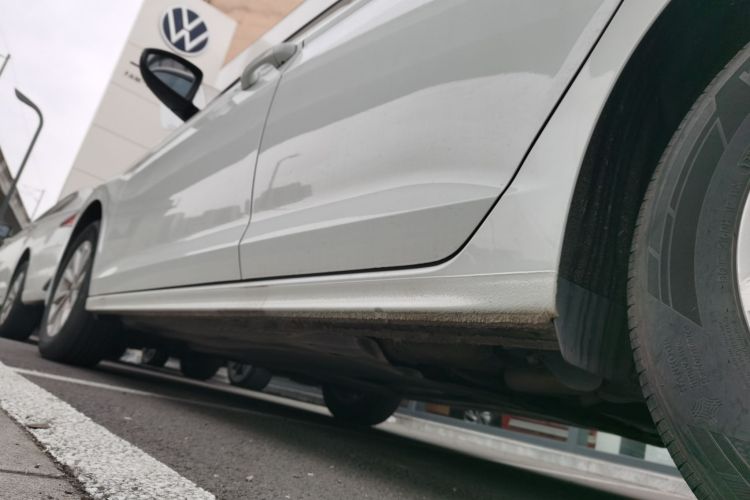 大众 宝来 2024款 200TSI DSG畅行版局部细节9002