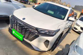 东风风神AX7 2022款 马赫版 1.5T DCT DF31