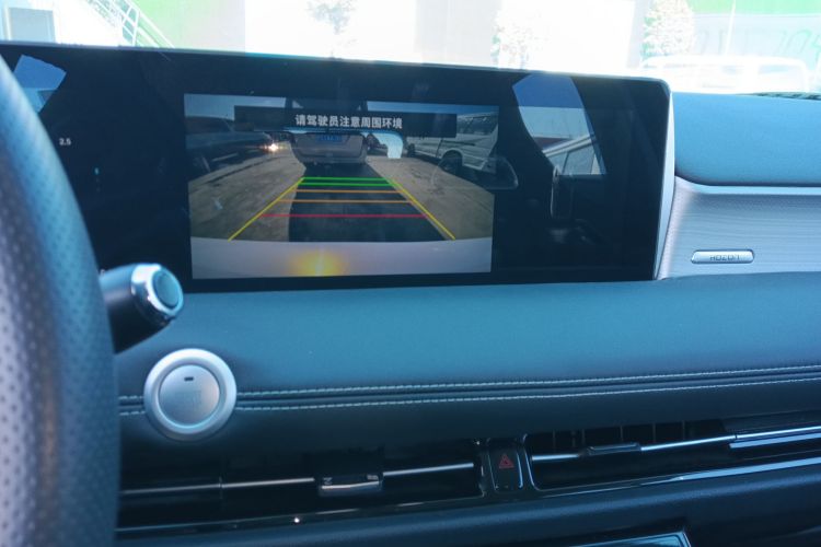 哪吒汽车 哪吒U 2021款 Pro 400 巡航版局部细节16