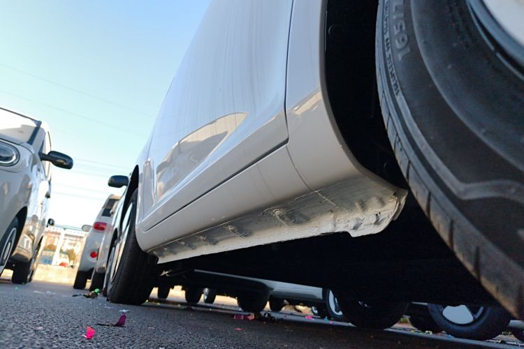 长安启源 长安Lumin 2025款 205km 香沁款局部细节9001