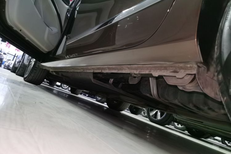 别克GL8 2022款 陆上公务舱 652T 豪华型局部细节9002