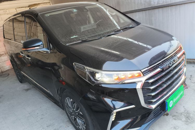 上汽大通MAXUS 大通G20 2020款 2.0T 汽油自动智尊版车身外观3