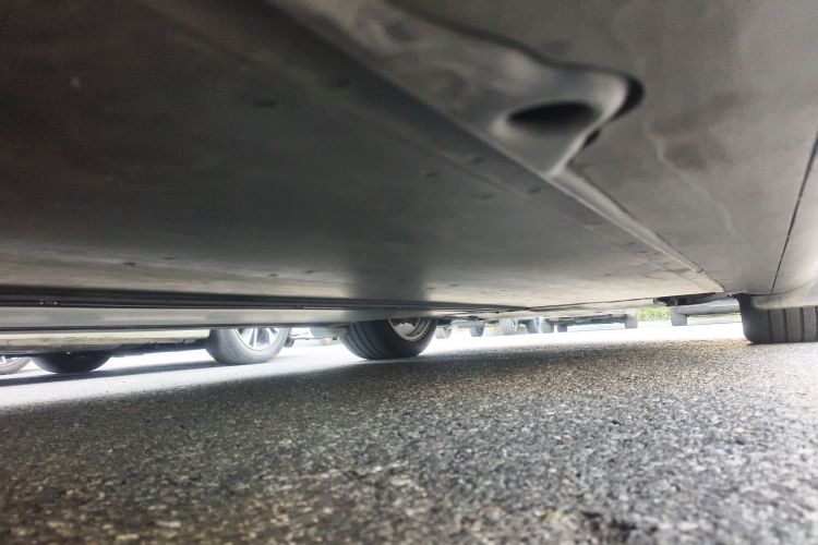 特斯拉 Model Y 2022款 后轮驱动版局部细节9002