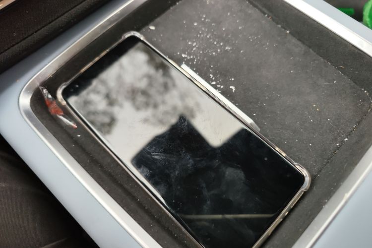 奇瑞新能源 奇瑞舒享家 2023款 512km Pro中控内饰7001