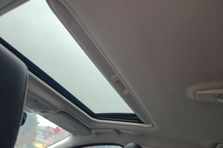 福特 福克斯 2015款 两厢 EcoBoost 180 自动运动型中控内饰22