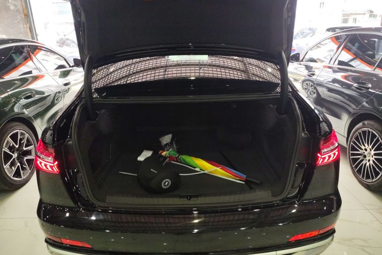 奥迪A6L 2023款 改款 45 TFSI 臻选动感型局部细节23