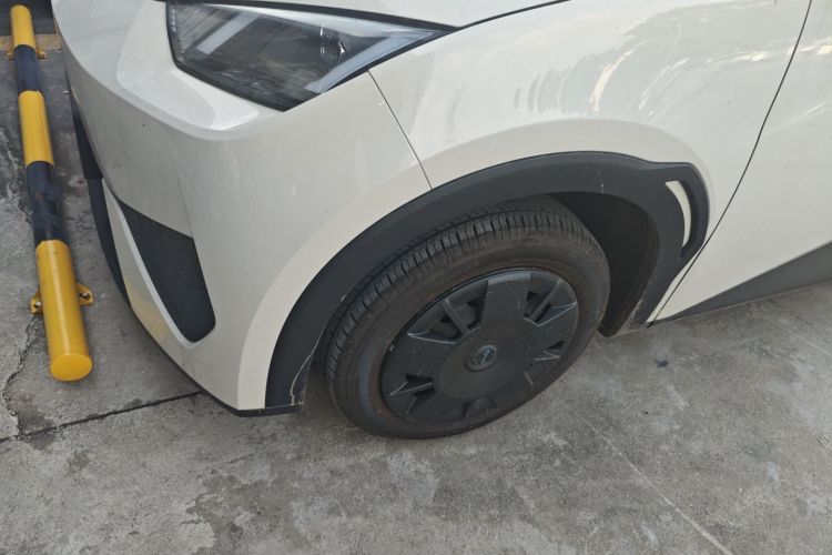 比亚迪 海鸥 2025款 智驾版 305km 活力版车身外观6007