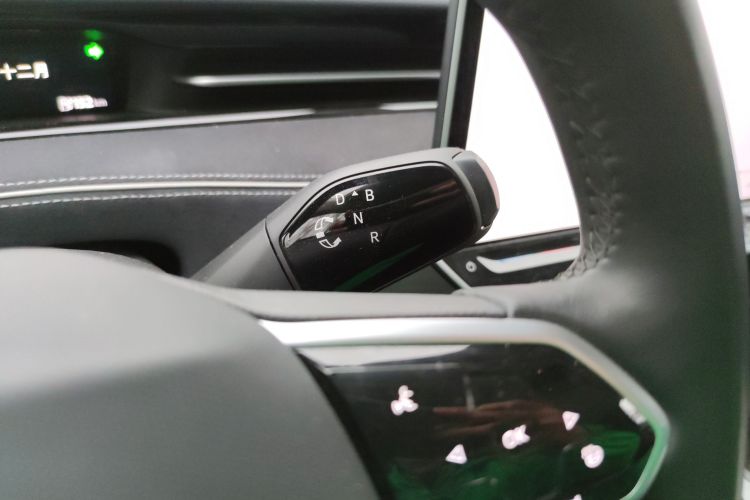 大众ID.7 VIZZION 2024款 首发版中控内饰18