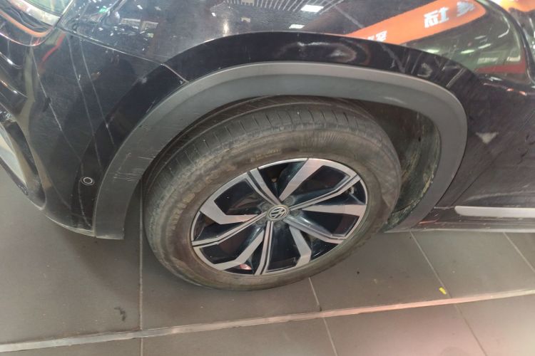 大众 途昂X 2020款 改款 380TSI 四驱尊崇豪华版车身外观6007