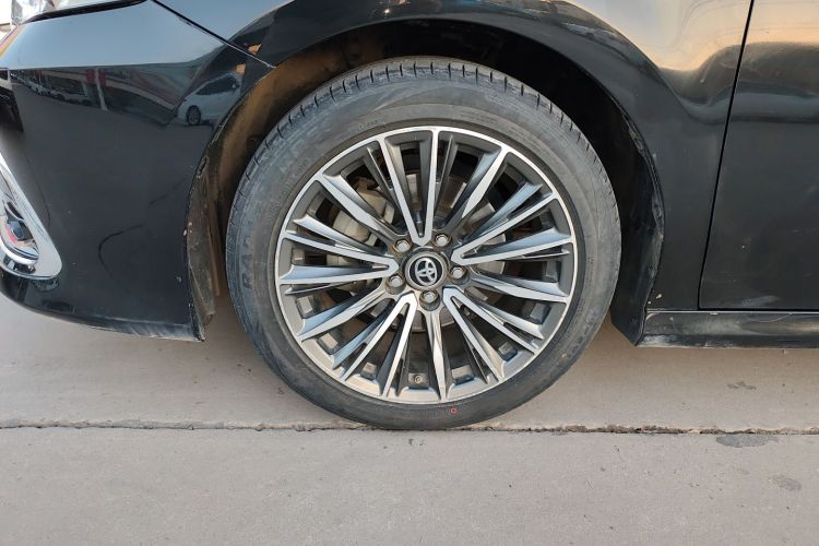 丰田 凯美瑞 2021款 2.0G 豪华版车身外观6007