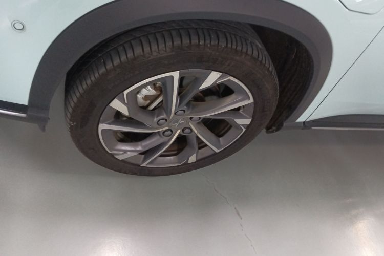 小鹏G3 2022款 G3i 460N车身外观6007