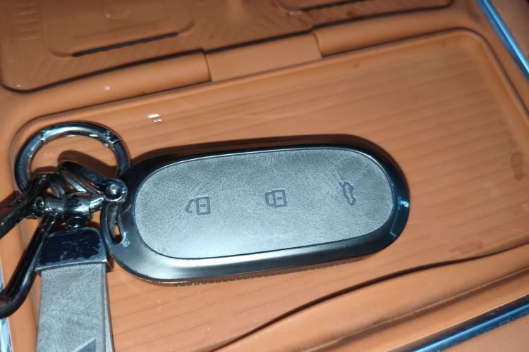 理想汽车 理想L7 2024款 Pro中控内饰7001