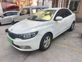 起亚 福瑞迪 2014款 1.6L AT GL