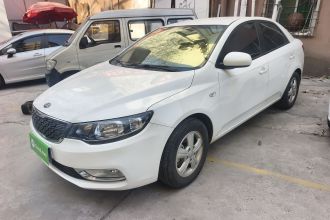 起亚 福瑞迪 2014款 1.6L AT GL