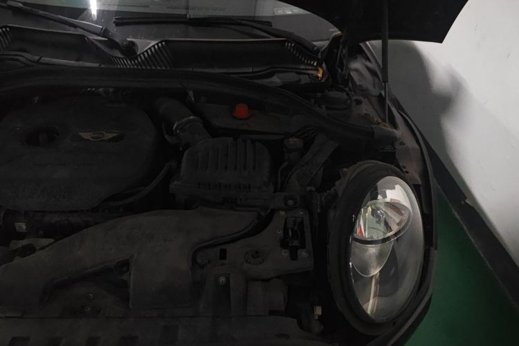 MINI Clubman 2016款 1.5T ONE 网络限量版局部细节9007