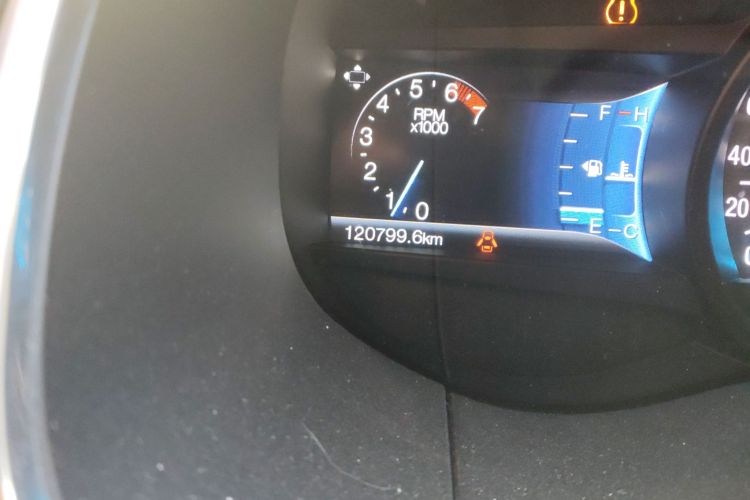 福特 锐界 2016款 EcoBoost 245 两驱豪锐型 7座中控内饰15