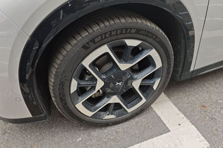 小鹏G7 2025款 702 超长续航 Max车身外观6001