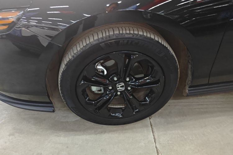 本田 雅阁 2025款 260TURBO 豪华版车身外观6007