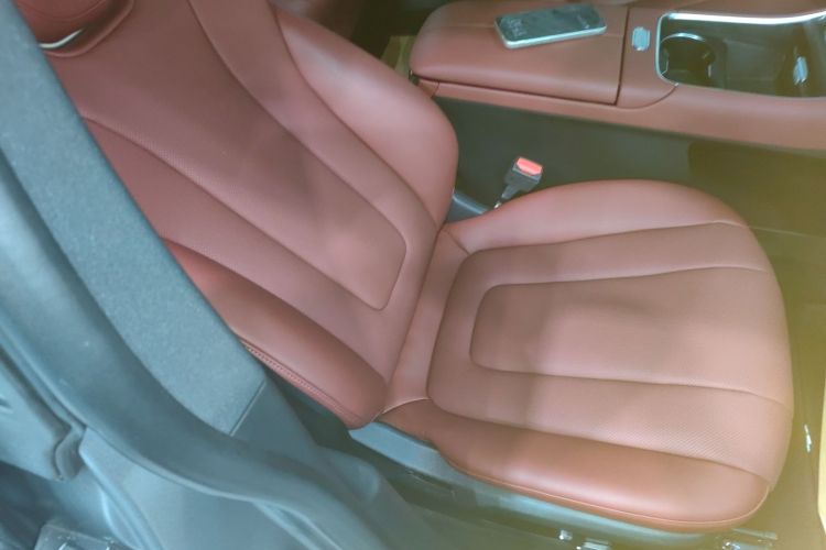 鸿蒙智行 智界S7 2024款 Max 后驱长航智驾版局部细节41