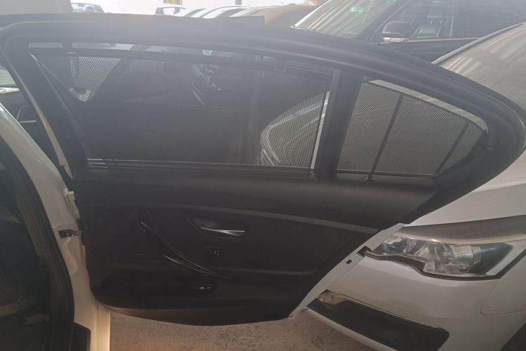 宝马3系 2018款 320Li 时尚型中控内饰7004