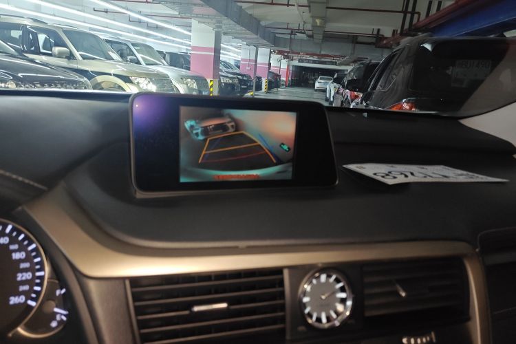 雷克萨斯RX 2016款 300 两驱舒适版 国V中控内饰16