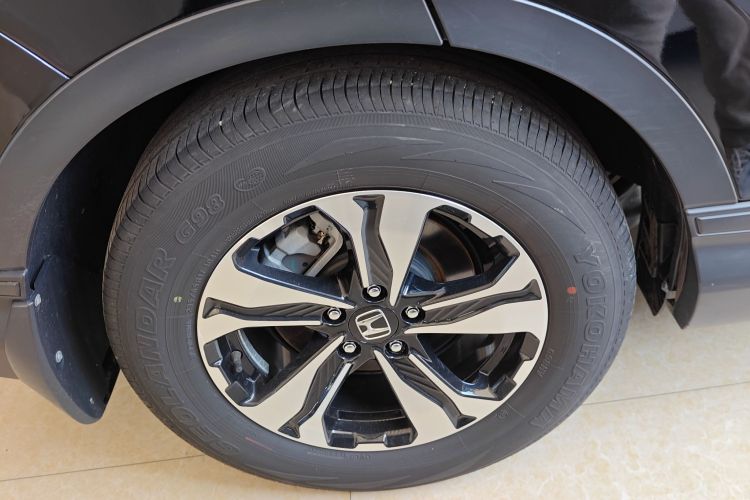 本田CR-V 2021款 240TURBO CVT两驱舒适版车身外观6008