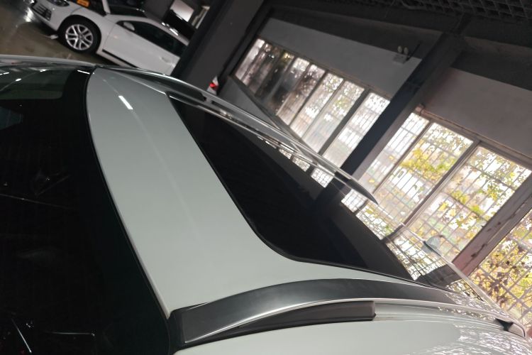 领克01 2023款 2.0TD 两驱亚运版局部细节57