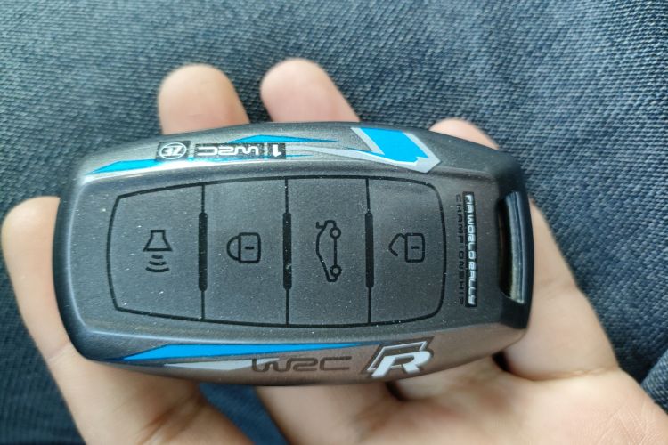 哈弗F7x 2019款 2.0T 两驱极智科技版中控内饰11