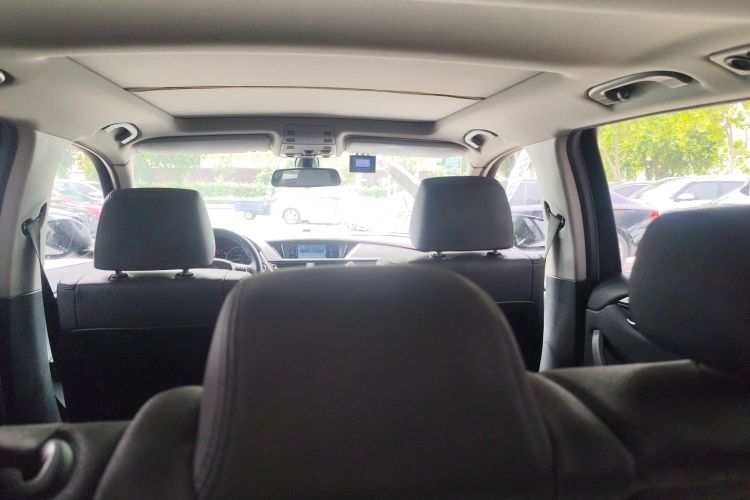 宝马X1 2015款 sDrive18i 领先晋级版局部细节22