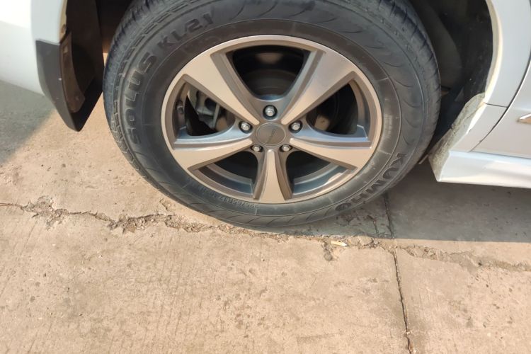 哈弗H6 2015款 升级版 1.5T 手动两驱精英型车身外观6003