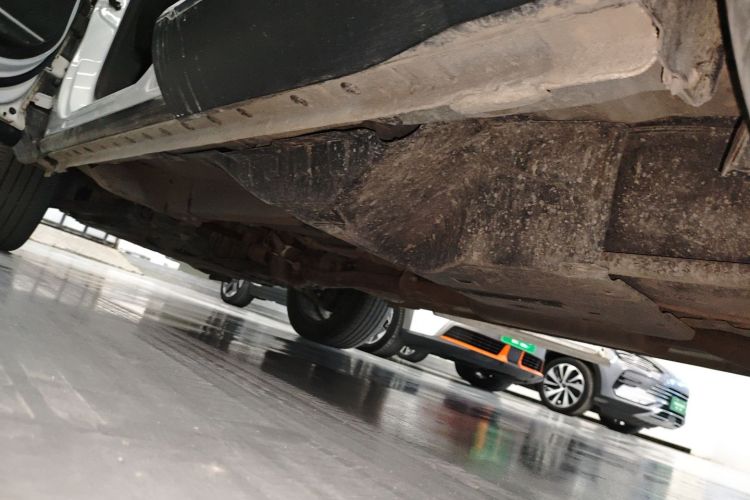 哈弗F7x 2019款 1.5T 两驱极智潮玩版局部细节9002