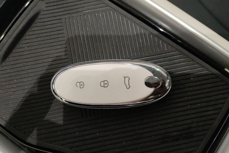 东风纳米 纳米01 2024款 焕新版 330 Air中控内饰7001