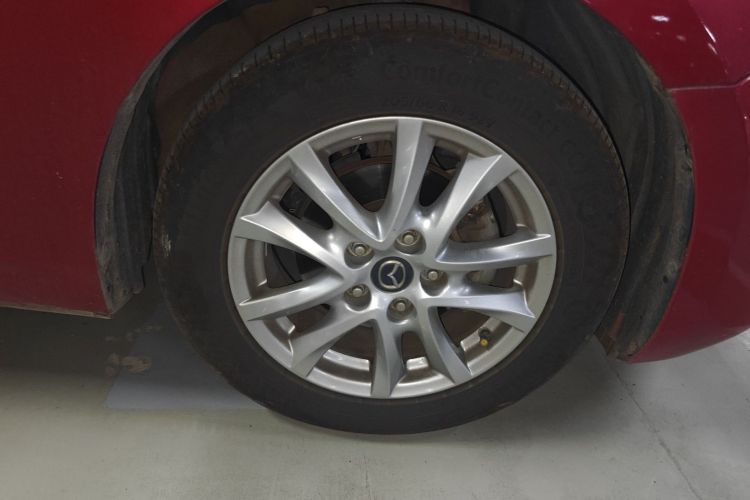 马自达3 昂克赛拉 2017款 三厢 1.5L 自动舒适型 国V车身外观10