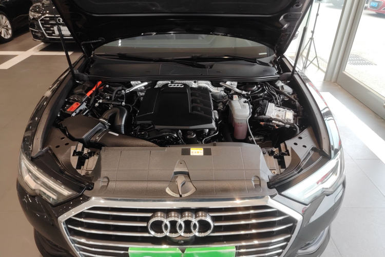 奥迪A6L 2022款 40 TFSI 豪华致雅型局部细节24