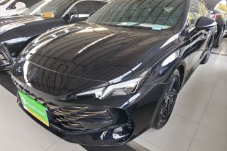 名爵 MG7 2023款 1.5T DCT至美豪华版