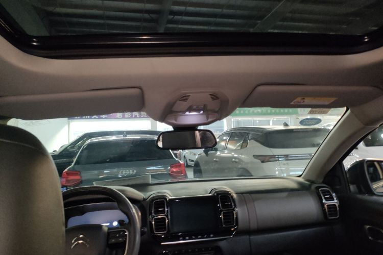 雪铁龙 天逸 C5 AIRCROSS 2017款 380THP 豪华型局部细节22