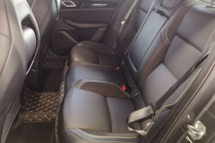 领克03 2023款 1.5TD DCT劲Pro中控内饰21