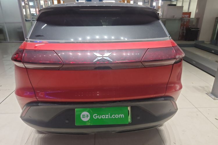 小鹏G3 2019款 智享版车身外观6004