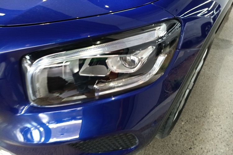 奔驰GLB 2020款 改款 GLB 200 时尚型局部细节36