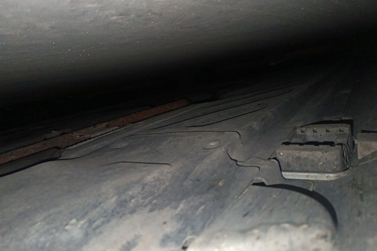 奔驰C级 2015款 C 200 L 运动型局部细节9001