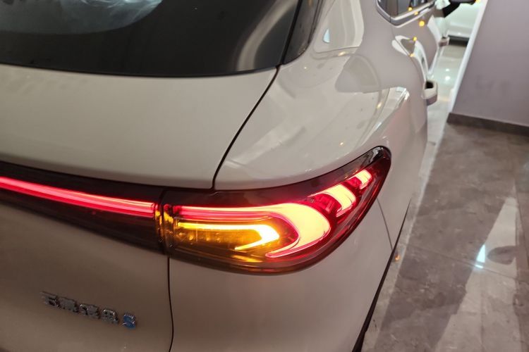 五菱汽车 缤果S 2025款 325km 尊享款车身外观9