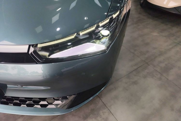 小鹏P5 2024款 500Pro版局部细节36