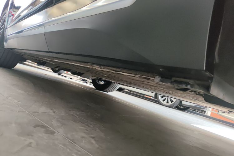 蔚来EC6 2020款 605KM 运动版局部细节9002