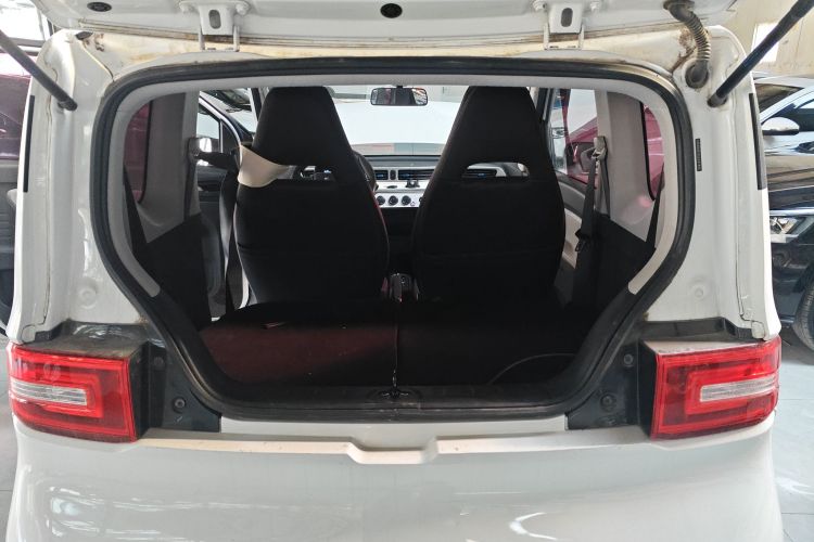 五菱汽车 宏光MINIEV 2020款 悦享款 磷酸铁锂机舱底盘23