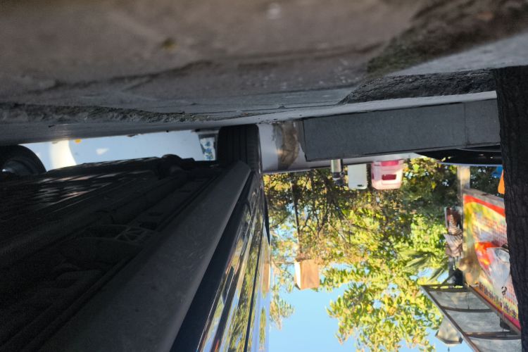 腾势N9 2025款 旗舰型局部细节9001