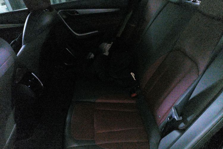 东风风神AX7 2021款 PRO 1.6T 自动智能版中控内饰21